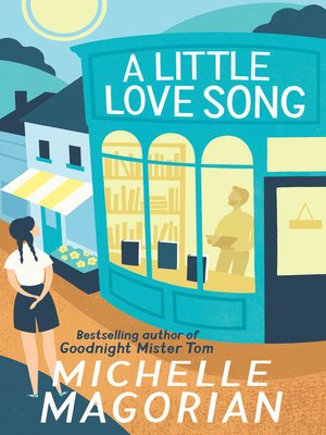 cover image of A Little Love Song